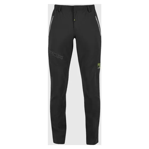 Karpos Herren Fantasia Evo Hose - Abriebfeste Kletter- und Tourenhose in Größe XL, schwarz - Kletterhosen für anspruchsvolle Outdoor-Aktivitäten, bietet optimale Bewegungsfreiheit und Langlebigkeit.