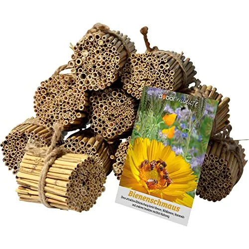Produktbild dobar® 22690e Schilfrohrhalme-Set