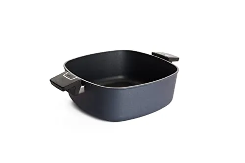 Woll Diamond Lite Kasserolle, viereckig, 28x28 cm