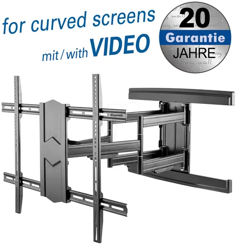 MYW HP45L TV-Wandhalterung 50''-100'' - TV-Halterung für Bildschirme von 50