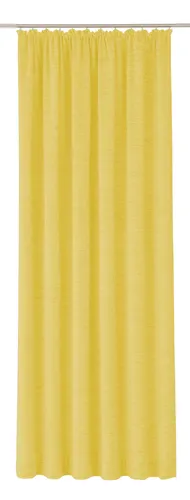 Vorhänge & Gardinen Gelb von Wirth