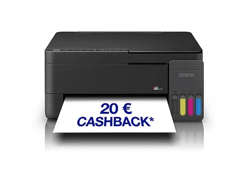 EPSON EcoTank ET-2915 Multifunktionsdrucker in schwarz von Epson