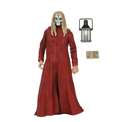 Neca - House of 1000 Corpses Otis (Red Robe) 20th Anniversary Figur - Action- & Spielfiguren, detailgetreue Sammlerfigur zum 20-jährigen Jubiläum des Kultfilms für Fans und Sammler