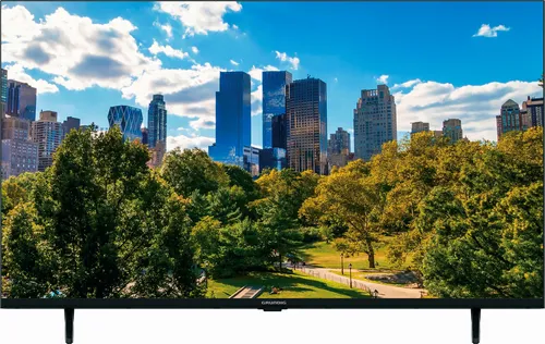 Grundig 40 GFB 5340 BQ9T00 - 40 Zoll Full HD LED-Fernseher, beeindruckende Bildqualität mit HDR und Triple-Tuner für vielseitigen TV-Empfang