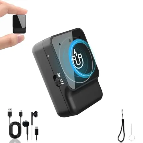 64GB Diktiergerät Mini