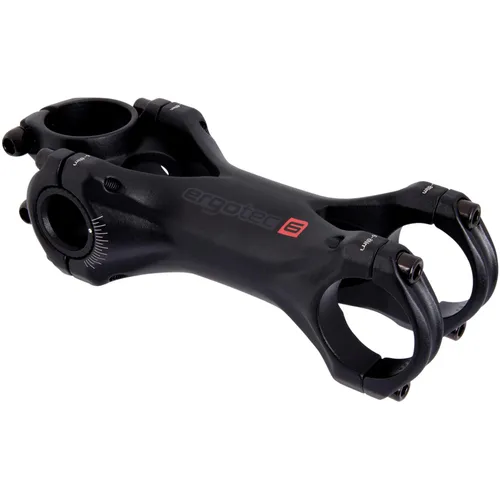 ERGOTEC Ahead-Vorbau Swell X | 120 mm schwarz-matt