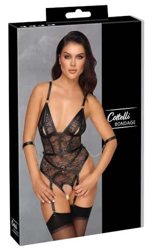 Body Bondage M Schwarz