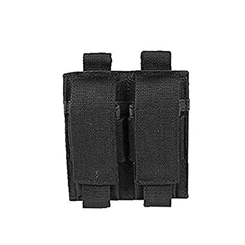 Mil-Tec Magazine Tasche-13495502 Schwarz OneSize