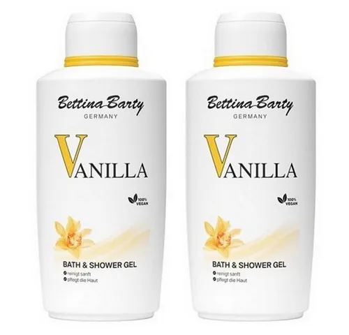 Bettina Barty Duschgel Vanilla Bath & Shower Gel