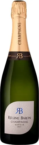 Champagne Regine Baron Champagne Regine Baron Saphir Brut Champagner (1 x 750 ml)