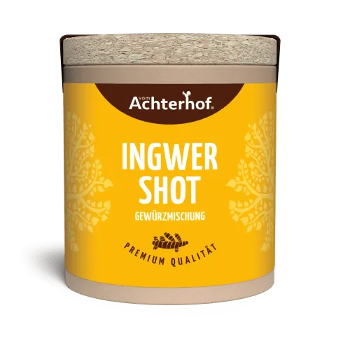 Ingwer Shot Gewürzmischung (47g)