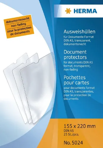HERMA 5024 Ausweishülle von HERMA