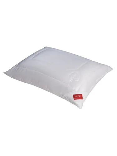 Hefel Kopfkissen Klima Control Comfort Kissen - Individuell anpassbares Kopfkissen mit Reißverschluss für optimale Höhe und Komfort. Ideal für erholsamen Schlaf und persönliche Bedürfnisse.