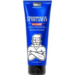 Sportsmen 2in1 Body & Hair – Sportliches Duschgel & Shampoo