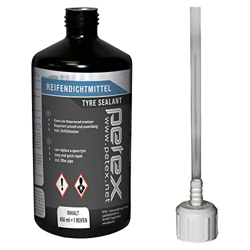 Petex Reifendichtmittel 450 ml