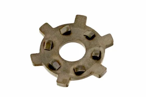 Kickstarter Mitnehmer Sternscheibe für Peugeot Speedfight 1 2, Vivacity, TKR 50