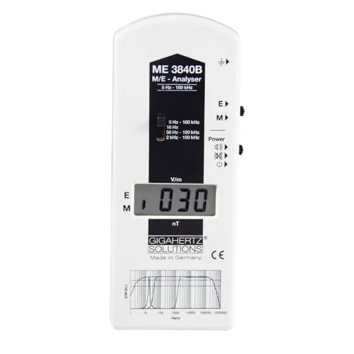 Geigerzähler von Gigahertz Solutions