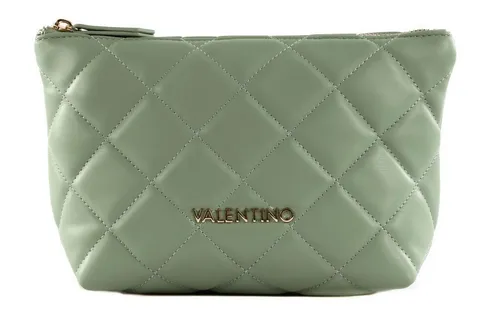 Valentino Ocarina Soft Cosmetic Case Salvia in grün von Valentino