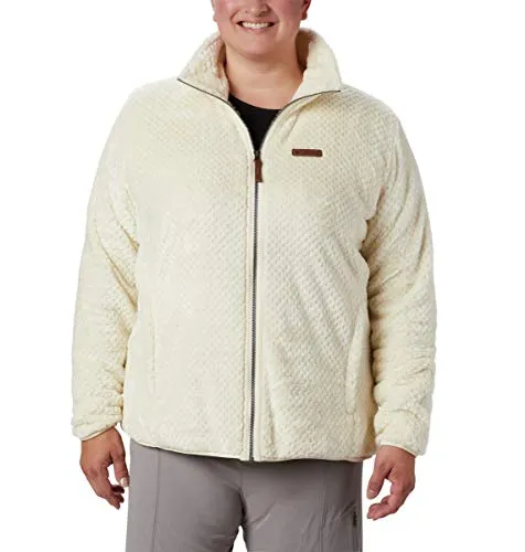 Columbia Fire Side II Sherpa Full Zip Fleecejacke für Damen von Columbia