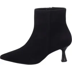 Högl Stiefelette Veloursleder schwarz 38,5 EU von HÖGL
