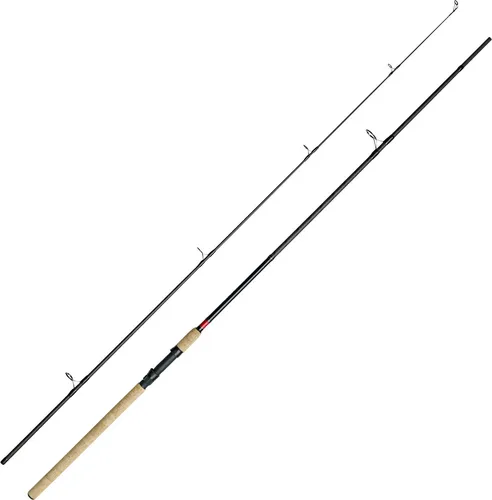 DAM Spezi Stick II Trout Spin 2,40m - 5-25g Forellenrute - Angelrute für präzises Angeln, mit einer Länge von 2,40m und einem Wurfgewicht von 5-25g, ideal für Forellenangeln und leicht im Transport mit nur 1,55m.