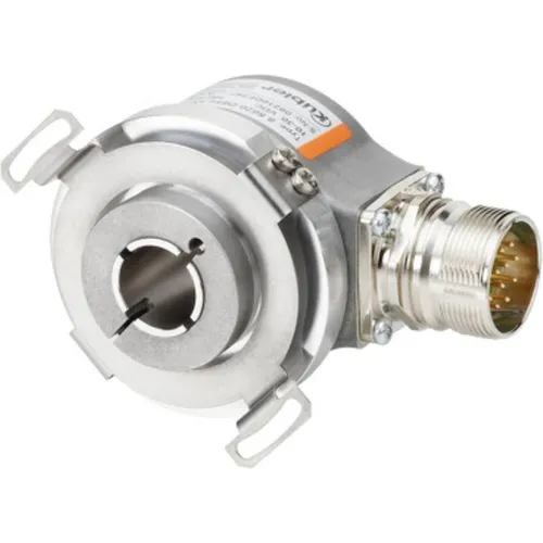 Kübler Automation Inkremental Drehgeber Sendix 5020 - Kompakter und robuster inkremental Drehgeber, ideal für präzise Positionierung in industriellen Anwendungen.