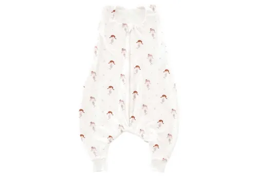 Träumeland Schlafanzug light TO GO Baumwolle Mermaid Größe 80 - Schlafanzug aus 100 % Baumwoll-Jersey, ideal für einen erholsamen Schlaf, perfekt für die Kleinsten.