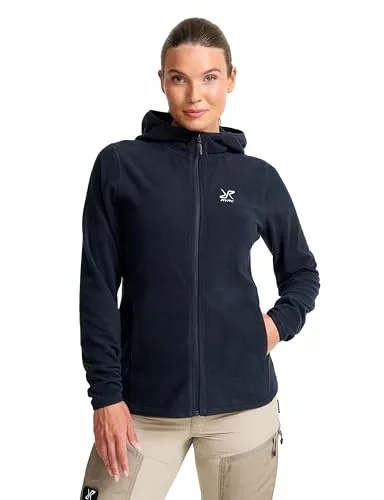 RevolutionRace Hiker Fleece Hoodie für Damen von RevolutionRace