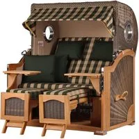 bene living Strandkorb Ammersee Grande XL