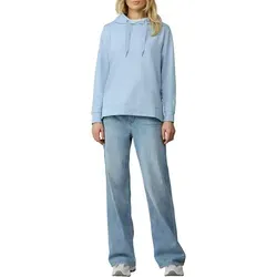S.OLIVER RED LABEL Hoodie in Hellblau von s.Oliver