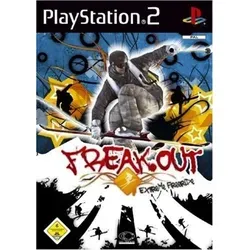 Freakout - Extrem Freeride: Actiongeladene Ski- und Snowboarderfahrung - Games - Erlebe die Freiheit im Pulverschnee mit 16 Jumps, Multiplayer-Modus für bis zu 8 Spieler und über 30 Anpassungsmöglichkeiten für deinen Fahrer.