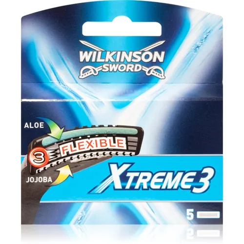 Wilkinson Sword Xtreme 3 Rasierklingen 5 St.