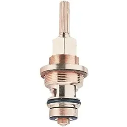 Grohe Oberteil ohne Hebel für 3- und 4-Wege-Umstellungen 06188000 - Sanitärinstallation mit hochwertigem Oberteil für flexible 3- und 4-Wege-Umstellungen, ideal für moderne Badlösungen