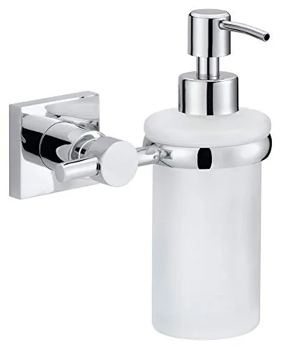 Seifen- & Lotionsspender Silber von tesa