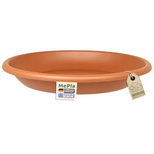 MePla Blumentopf-Untersetzer für Pflanzkübel Cilindro von Mepla
