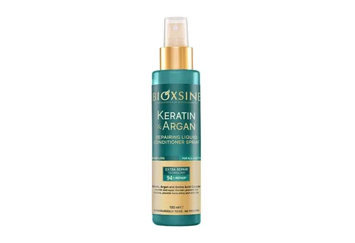 Bioxcin Haarspülung Bioxcin Keratin & Argan Repairing Conditioner Spray 150 ml