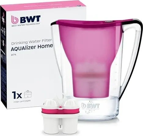 BWT Penguin MEI 2,7 l Lila + Filter 1 St., 1 Stk
