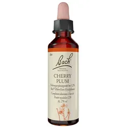 Bachblüten Cherry Plum Tropfen von Nelsons GmbH