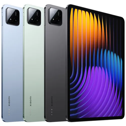 Xiaomi Pad 7 8GB+256GB Grafiktablett, Schwarz - Tablets mit 8GB RAM und 256GB Speicher, ideal für kreative Profis. Unterstützt Power Delivery für schnelles Laden.
