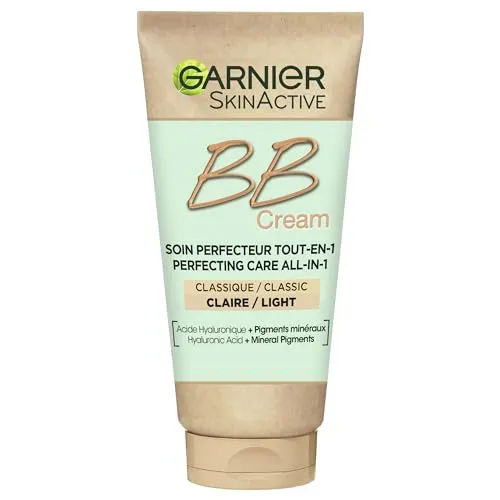 Produktbild Garnier Miracle Skin Perfector BB Cream Klassik light