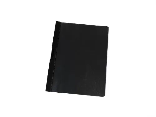 Cliphefter DIN A4 / Klemmhefter/Bewerbungsmappe/Farbe: schwarz 10