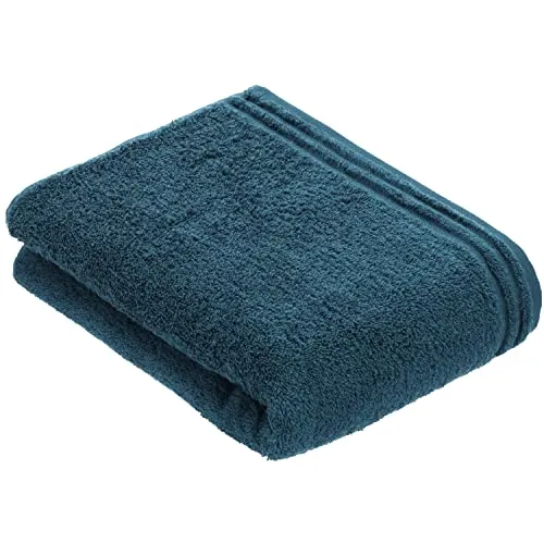 Vossen Badetuch Calypso Feeling, Poseidon in blau von Vossen