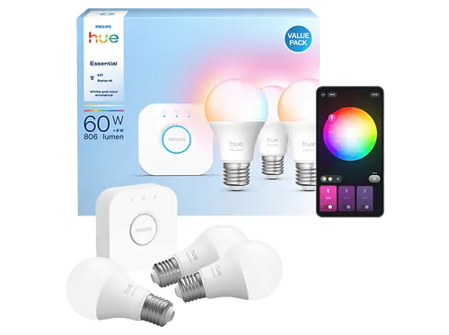 LED Lampe E14 EEK: F Dimmbar 176586 von Philips