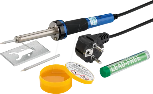 GB 45242 - Lötkolbenset, 30 W