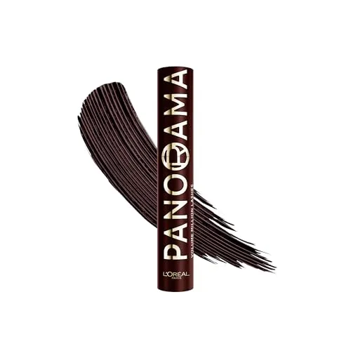 L’Oréal Paris Panorama Chromatics Volumen-Mascara Farbton Bordeaux 10.5 ml