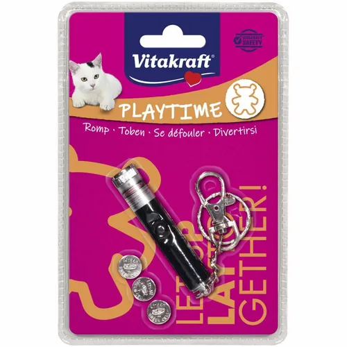 Vitakraft Katzenspielzeug Laserpointer