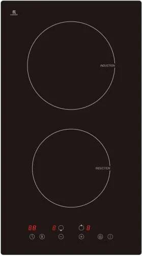 PKM Einbau-Kochfeld (23372) - modernes Design, ideal für Ihre Küche und einfach zu installieren