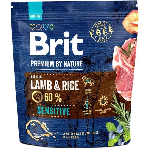 BRIT Premium by Nature Sensitive Lamb&Rice von Brit