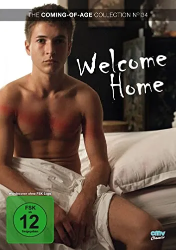 Welcome Home (OmU) (The Coming-of-Age Collection No. 34)