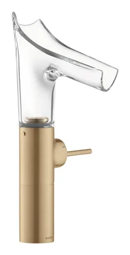 Axor Starck V Einhebel-Waschtischmischer 220 von AXOR